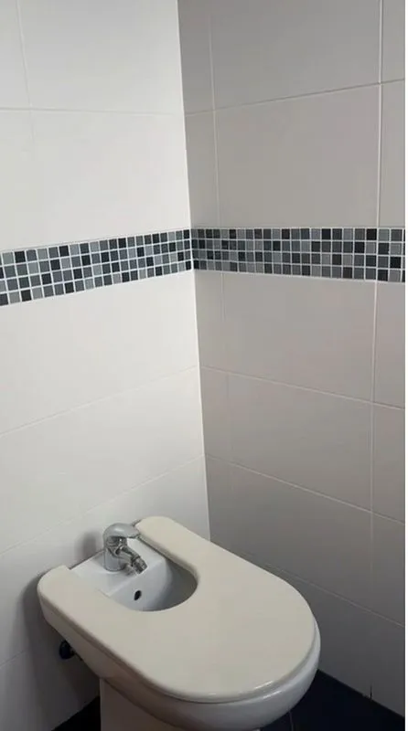 Salles de bain - Apartment with Pool and Terrace in Moncofa
