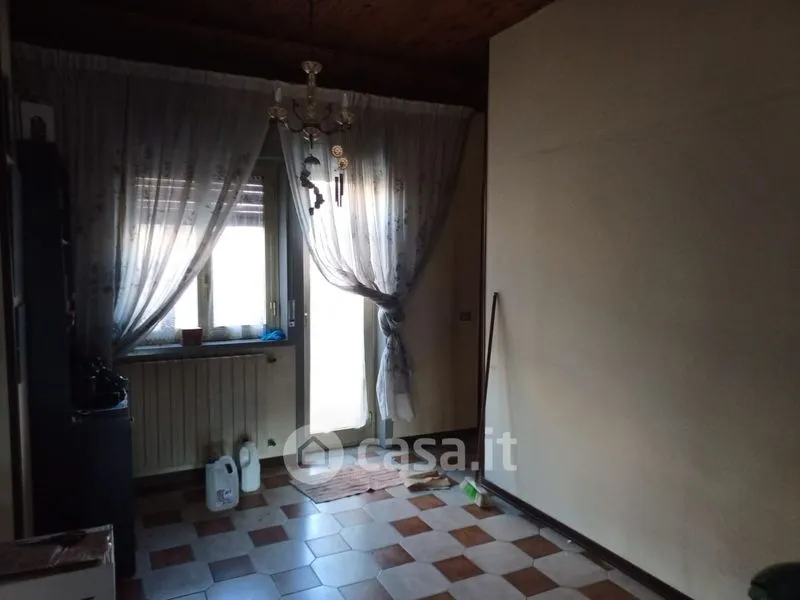 Salle à manger - Mansard Apartment with Balcony in Piazza Armerina
