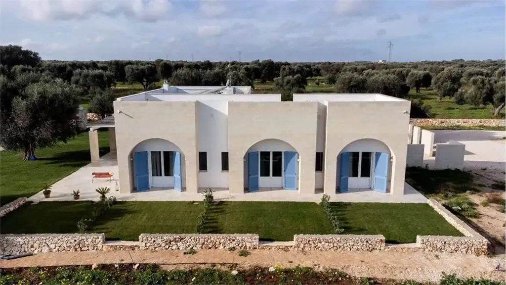 Välivaade - Villa with 8 Bedrooms in Carovigno
