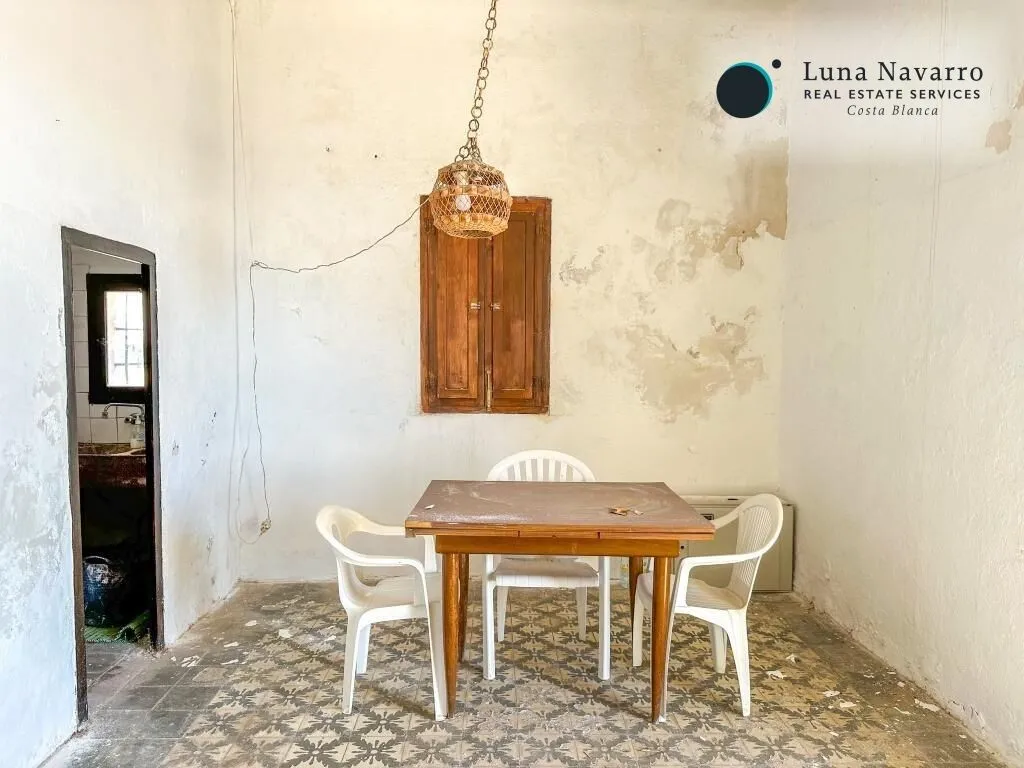 Söögituba - Luxury House with Sea View in Altea