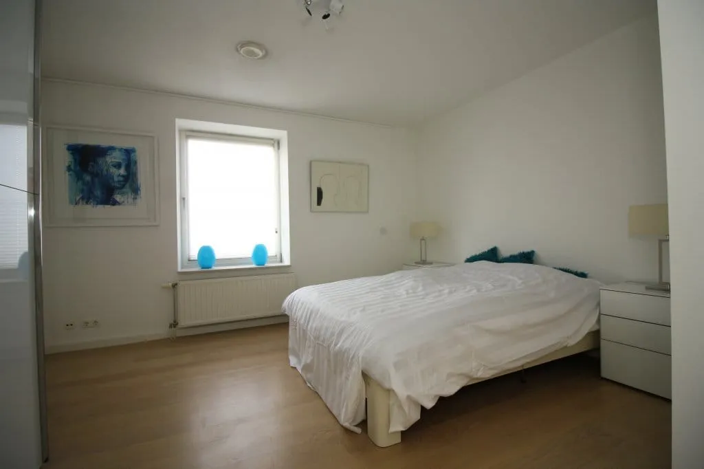 Chambres - Apartment with Balcony in Waterfront Complex, Terneuzen