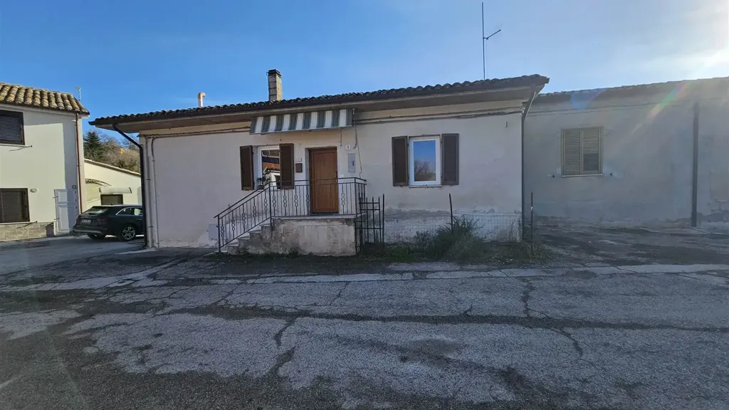 Extérieur - Independent House in Quiet Setting, San Severino Marche