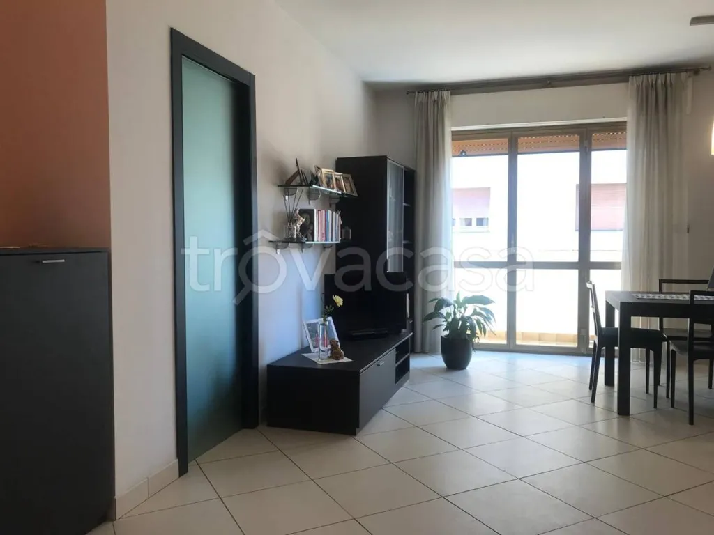 Sala da pranzo - Central Trieste Apartment with Balconies