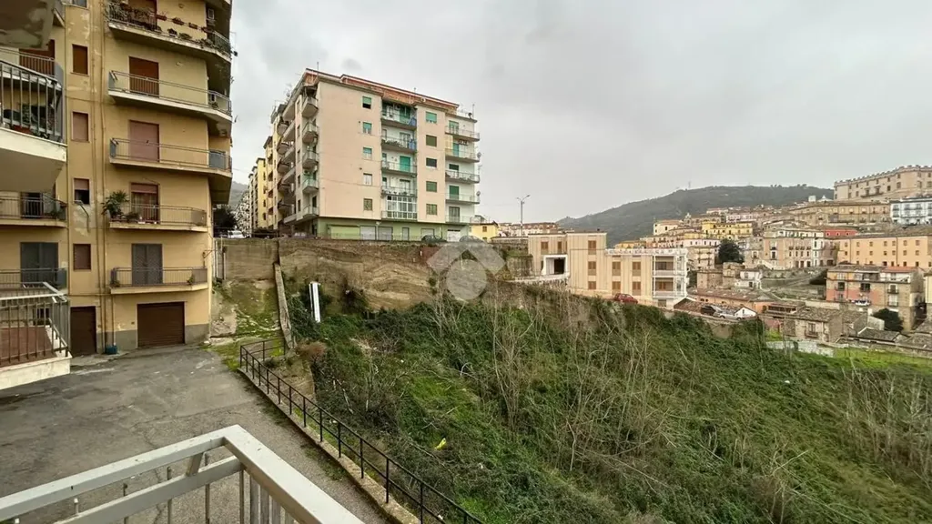 Balcon - Apartment with Panoramic Views in Corigliano-Rossano