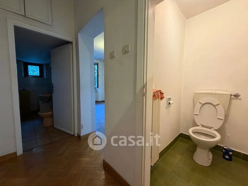 Salles de bain - Apartment with Lungarni View in Florence