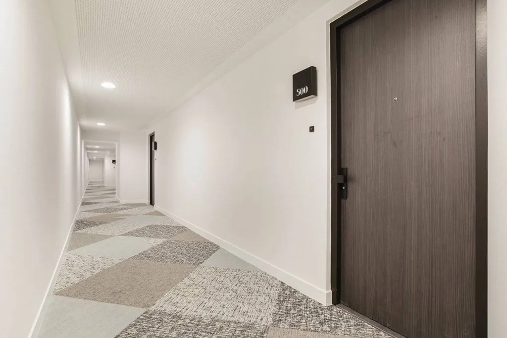 Entrée - 1 Bedroom Apartment with Balcony in Delft
