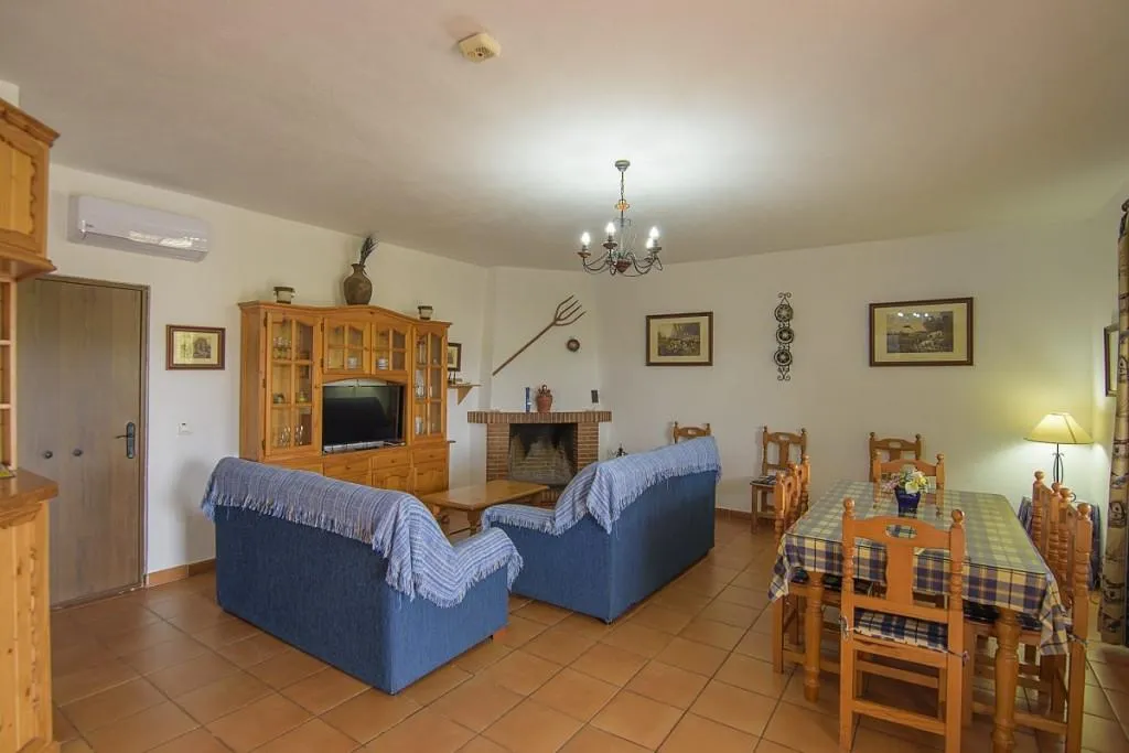 Salle à manger - Villa with Mountain Views near Ronda
