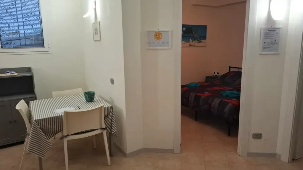 Chambres - Rustic Bilocale with Garden View in Sanremo