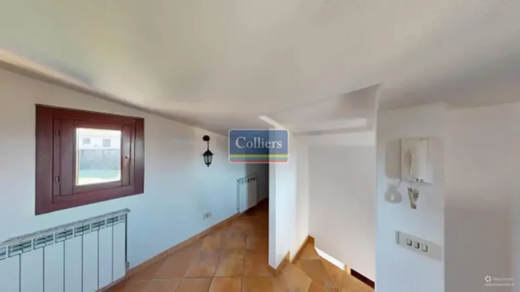 Entrée - Terraced Villa with Garden in Cerveteri