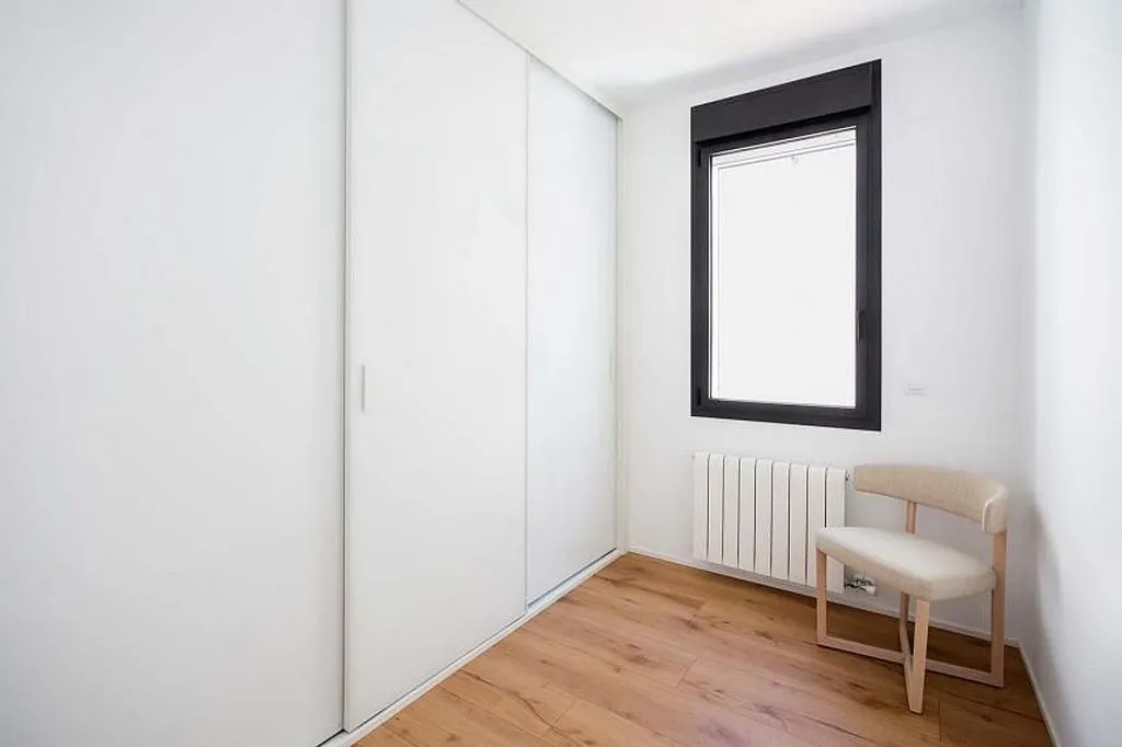 Chambres - Apartment with Balcony in Zaragoza Centre