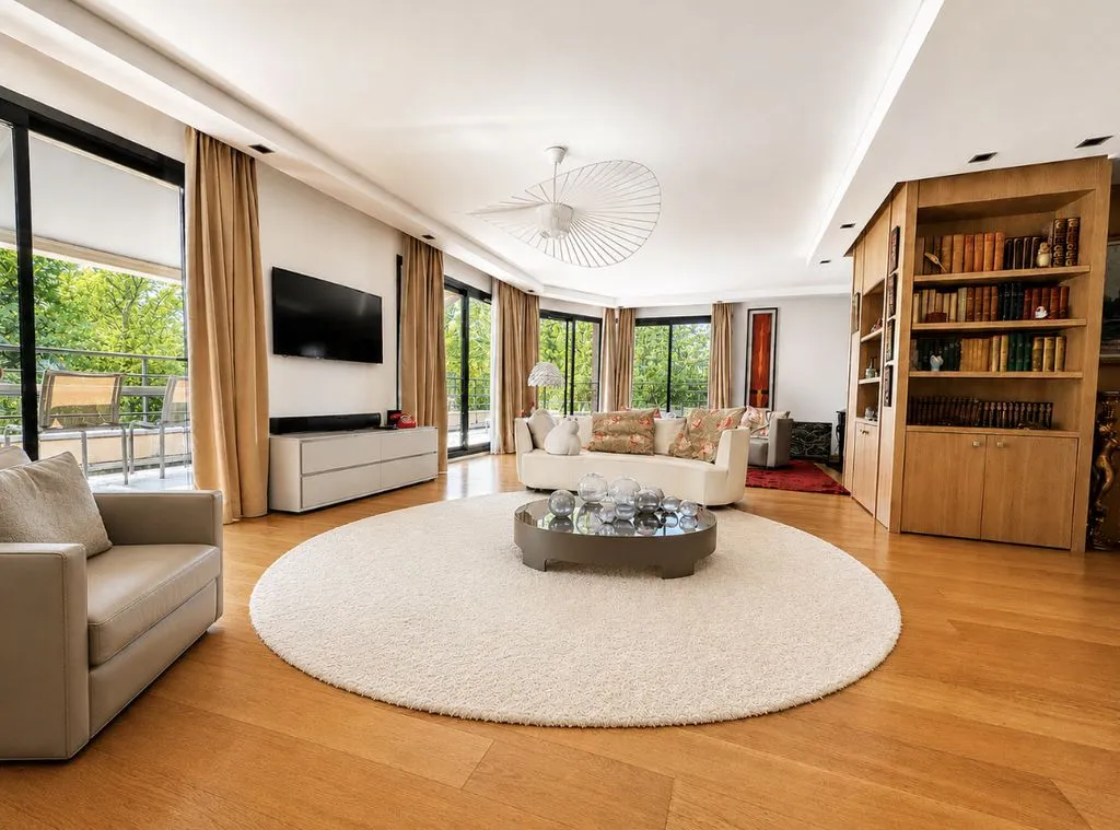 Elutuba - Luxury Duplex with Lake View in Annecy