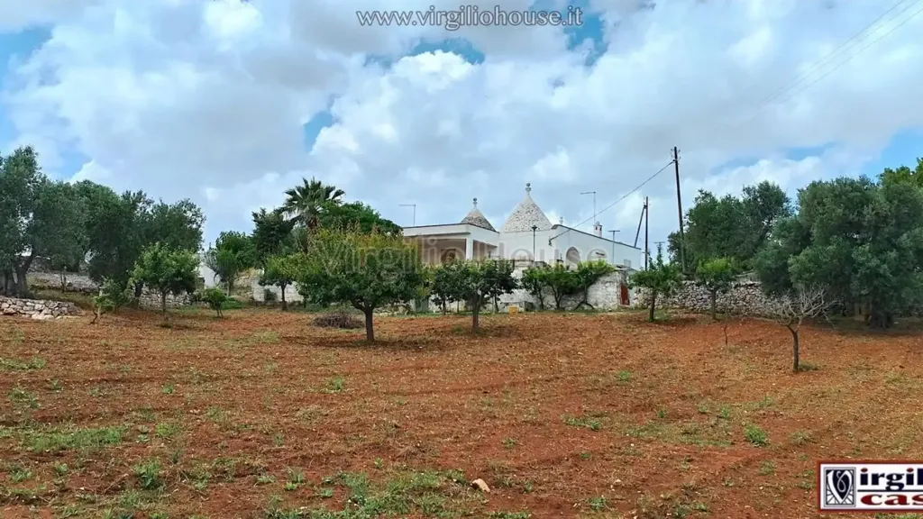Exterior - Typical Trulli House in Ostuni