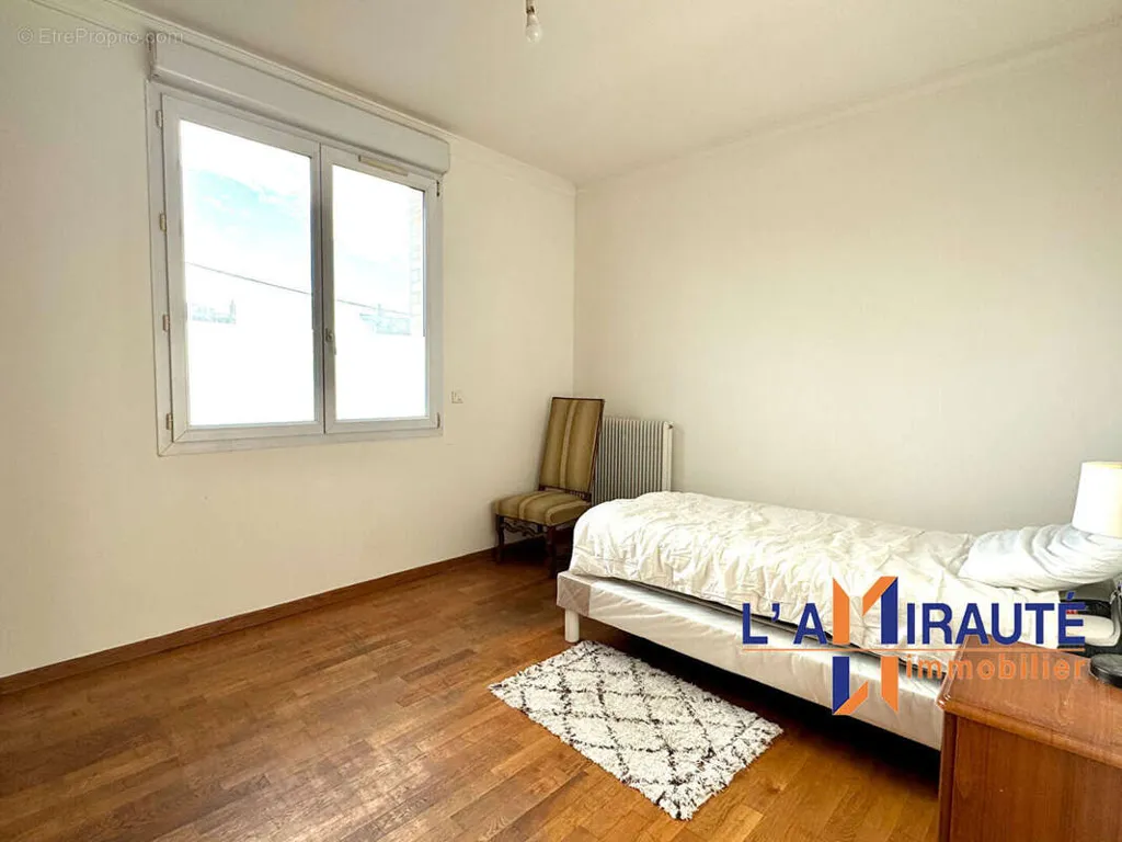 4-room house in Houilles