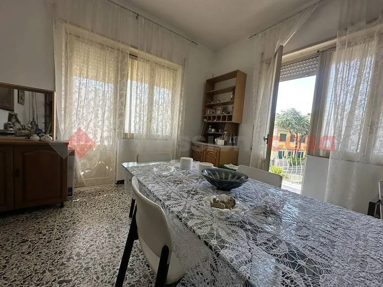 Salle à manger - Apartment with Sea View near Minturno