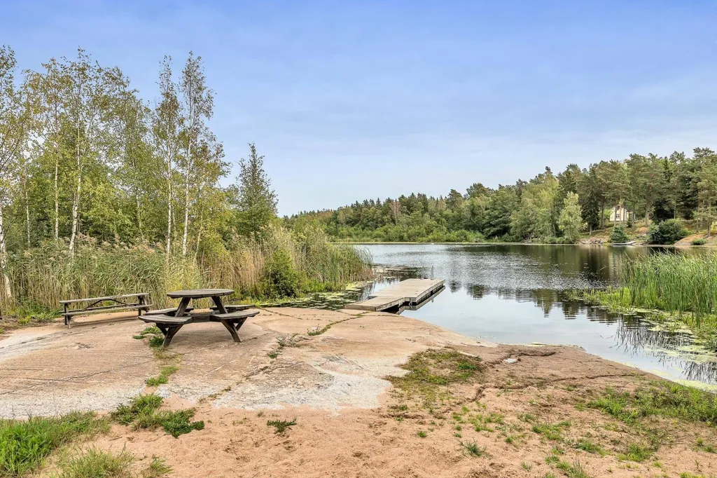 4-toaline maja asukohas Norrtälje kommun