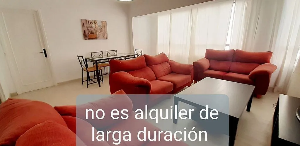 Elutuba - Furnished Flat with Balcony in Son Canals