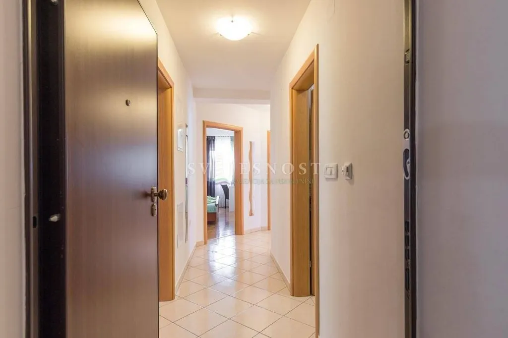Entrée - Apartment with Sea View in Kastav