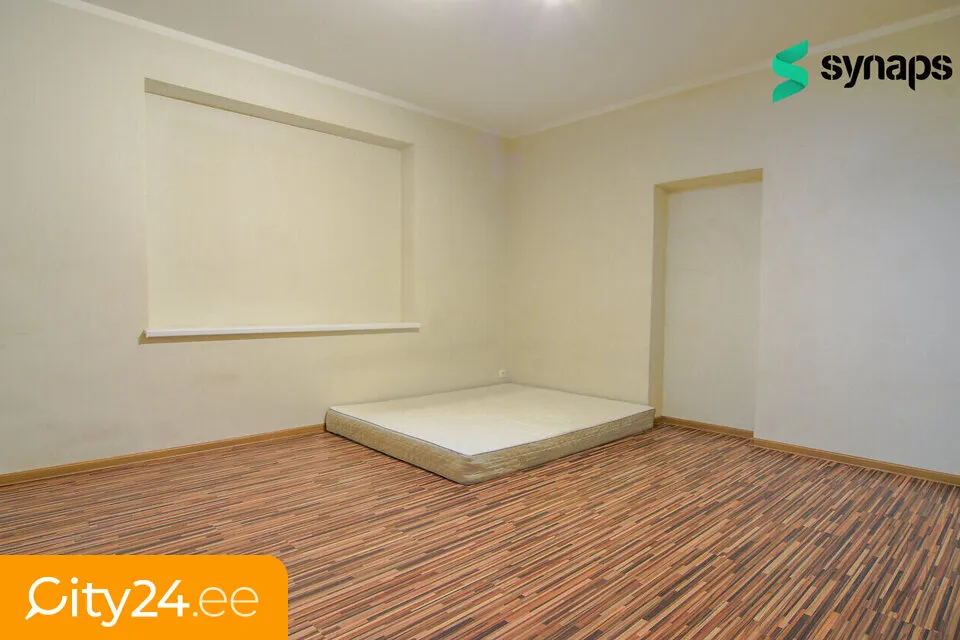 Appartement 1 pièces à Tartu linn