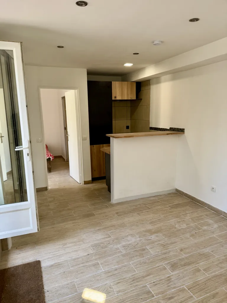 2-room apartment in Houdan