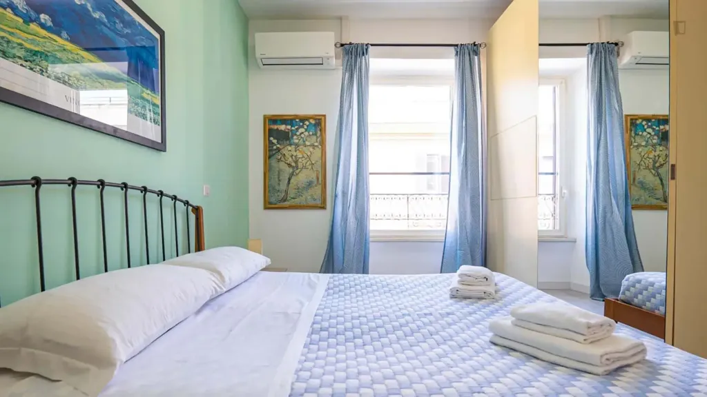 1-room apartment in IT
