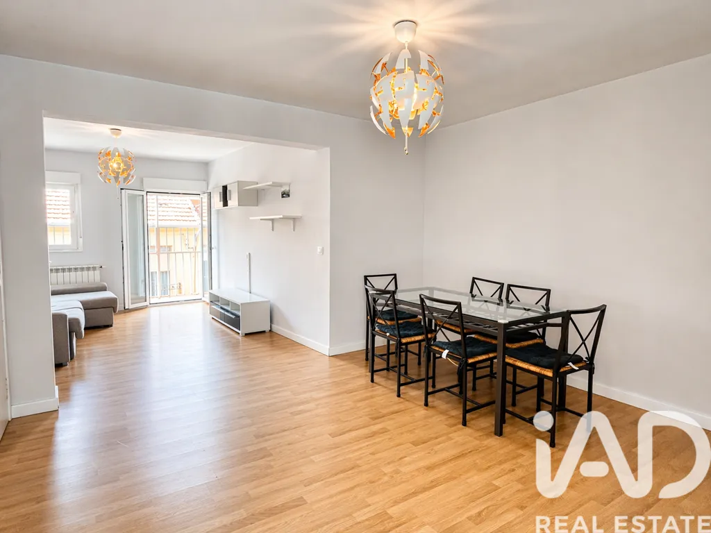 Salle à manger - Reformed Flat with Terrace in Puente de Vallecas