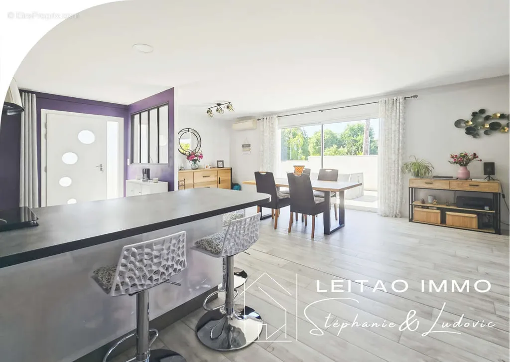 Cucina - Ground Floor House with Pool near Graulhet
