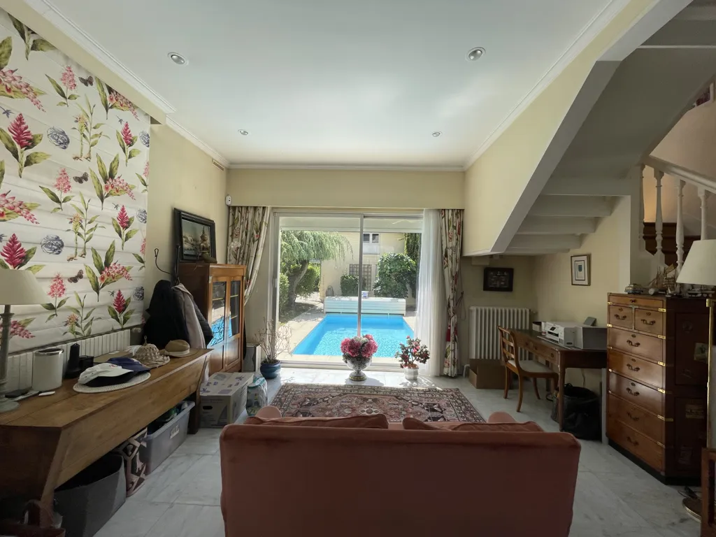 Elutuba - Luxury House with Pool in Compiègne