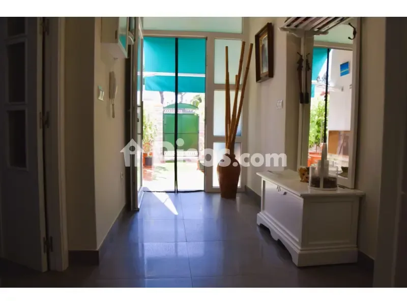 Esik - Chalet with Sea View in El Portil