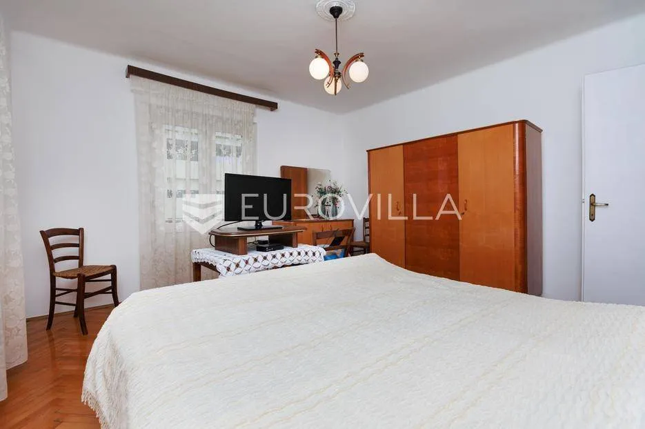 Chambres - Apartment with Sea View in Lovran Centre