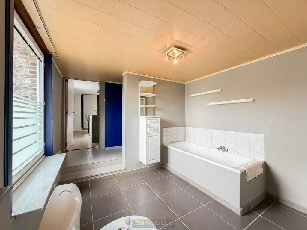Vannitoad - Half-Open House with Spacious Garden in Sint-Maria-Oudenhove