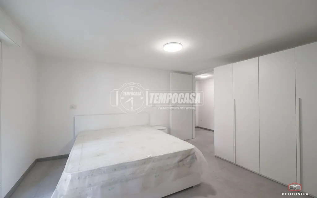 Camere da letto - Triplex with Sea View in Riccione