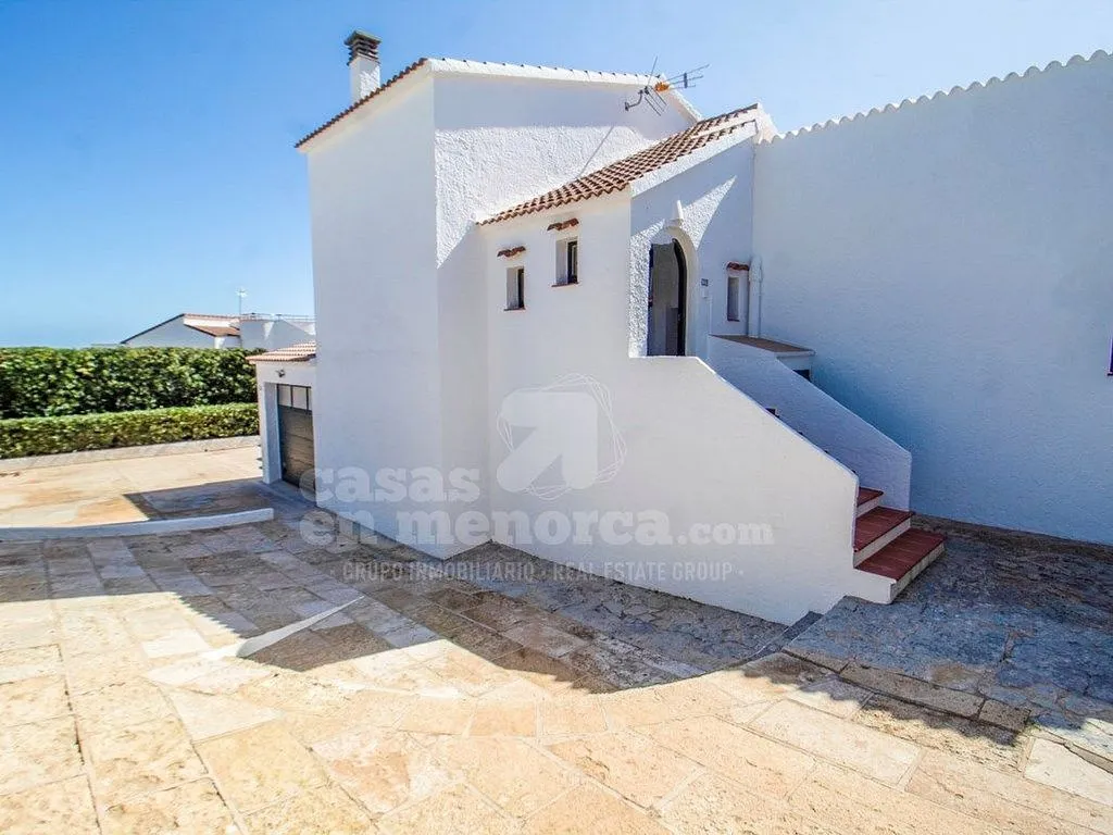 Extérieur - Chalet with Sea Views in S'Algar