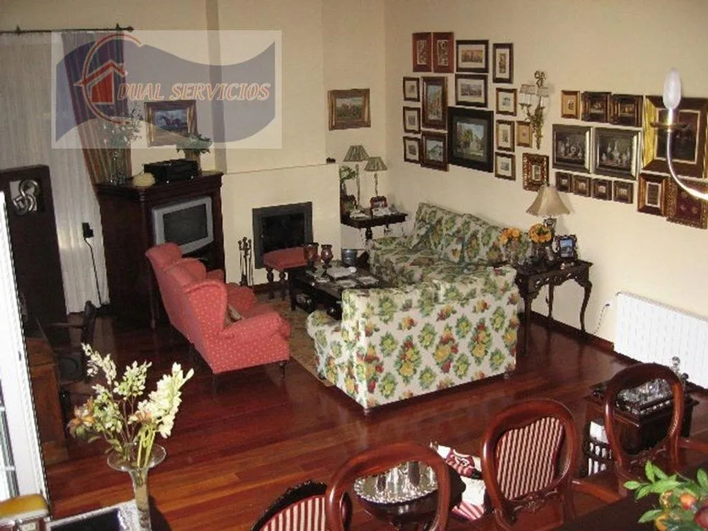 Séjour - Luxury Chalet with Golf View in Aljaraque