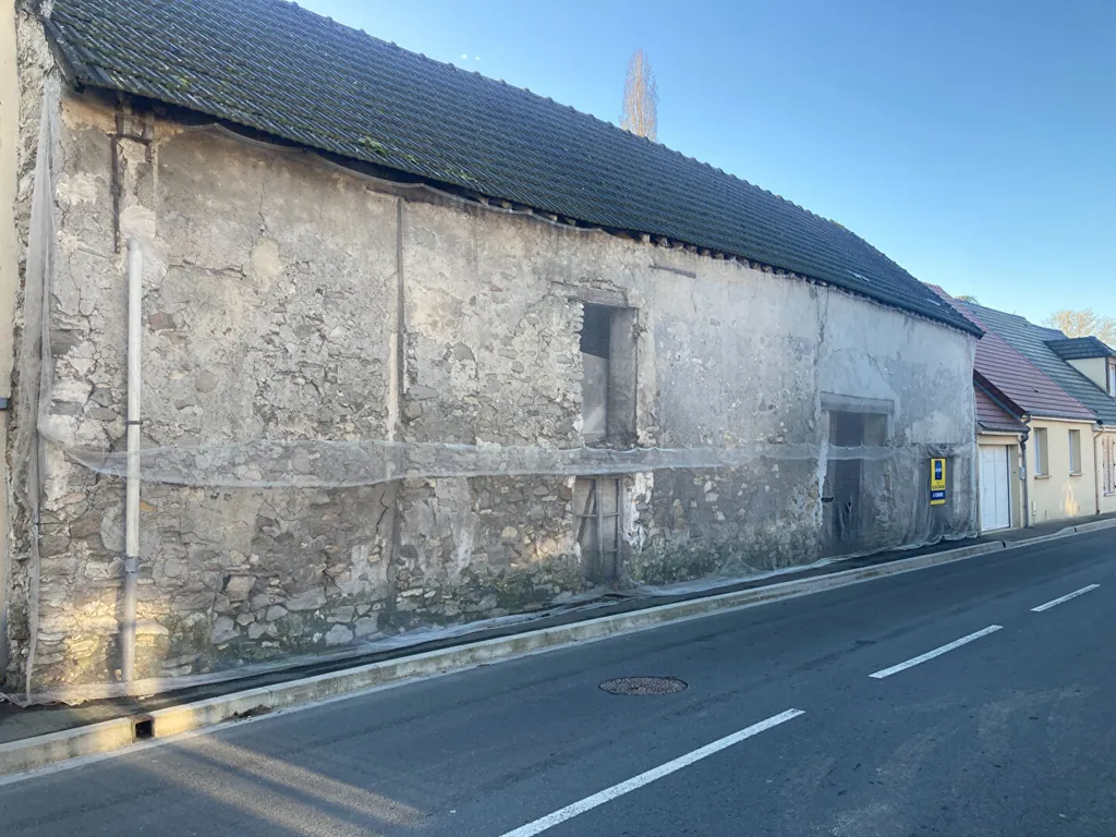 Välivaade - Grange with Potential in Vémars