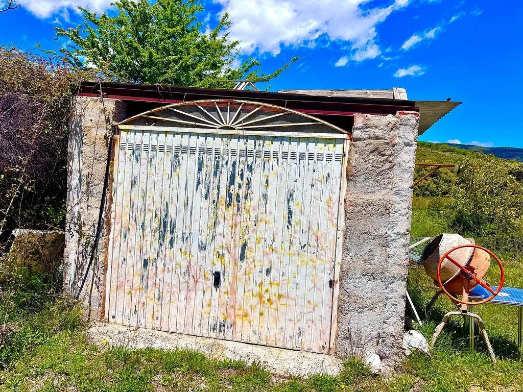 Välivaade - Rustic Finca with Water Source in Sierra de Júbar