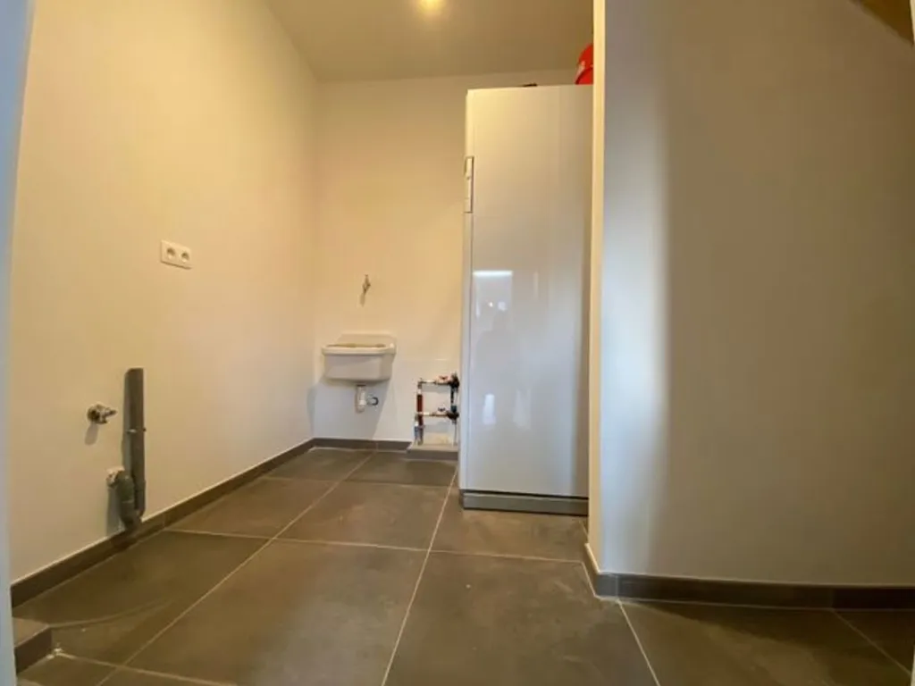 Salles de bain - Nouvelle Maison Économe en Énergie avec Jardin à Merksplas