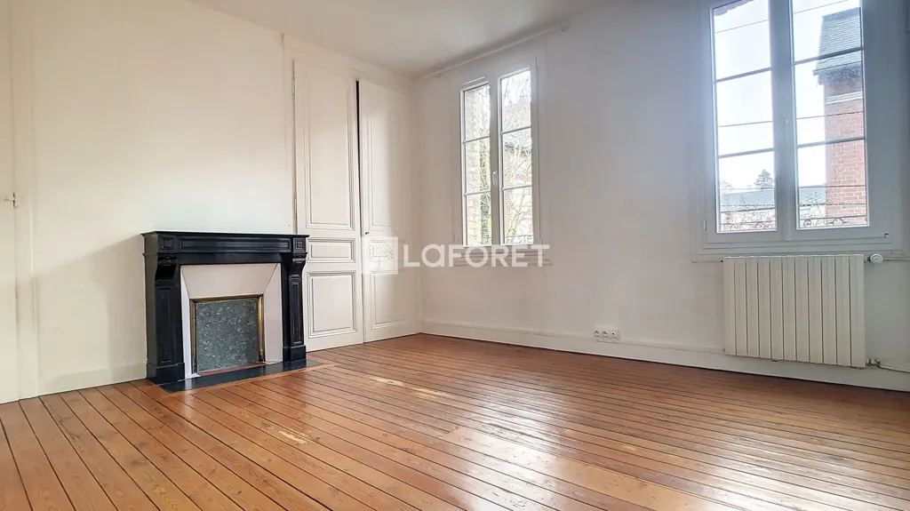 Séjour - Appartement 2 Pièces Calme près d'ELBEUF