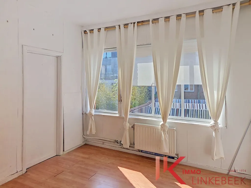 4 magamistoaga maja asukohas Uccle