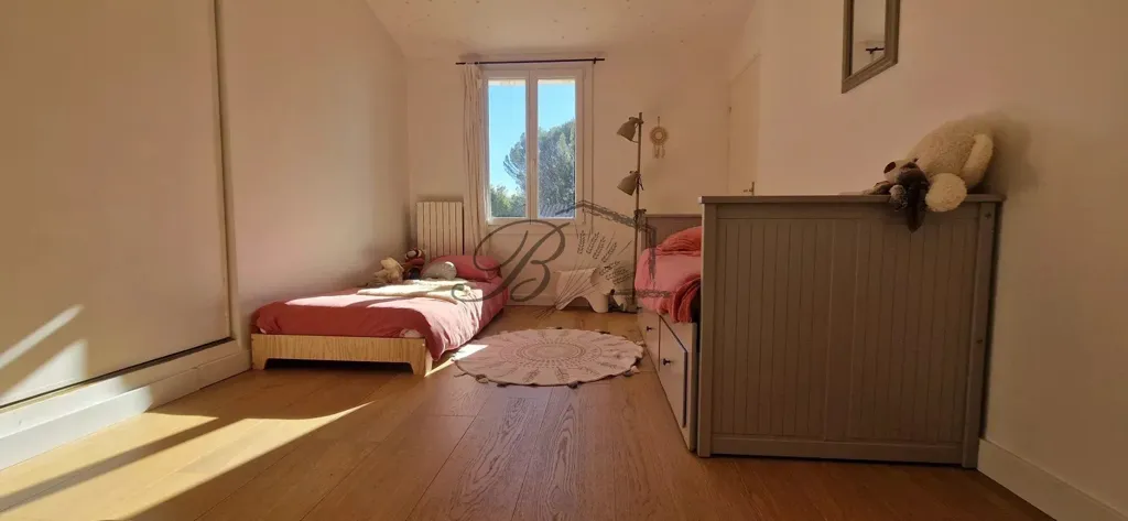 Chambres - Villa avec Piscine dans le Luberon à Lourmarin