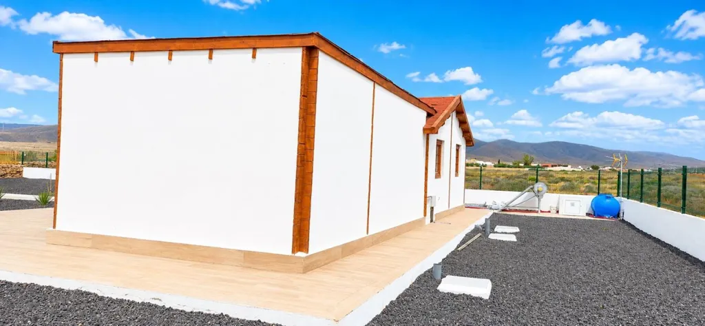 Esterno - Eco-Friendly Terraced House in Antigua