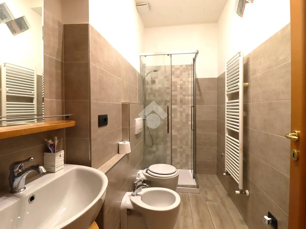 Vannitoad - Rearranged Flat with Balcony in Campomicciolo