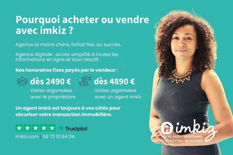 Appartement 4 pièces à Paris 14
