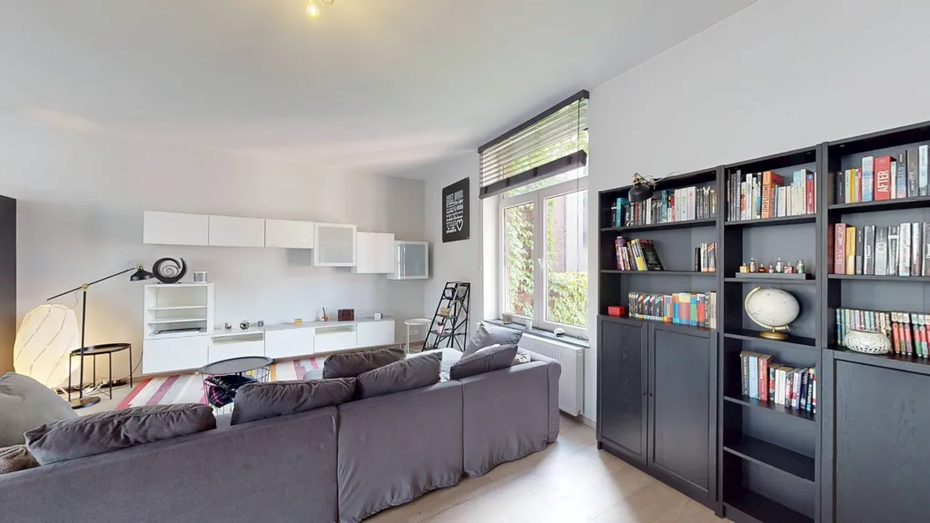 Elutuba - Spacious Centre-Location Apartment in Liège