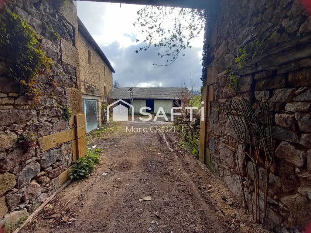 Aed - Historic Maison with Large Garden in Azolette