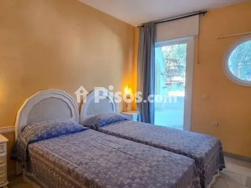 Chambres - Penthouse with Terrace in Marbella's Golden Mile
