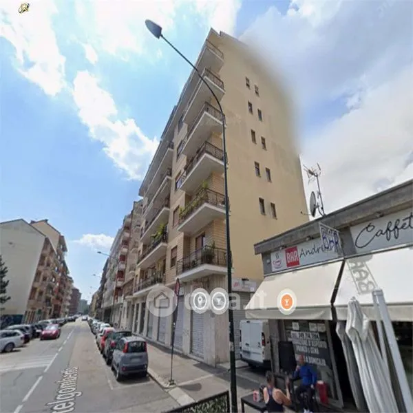Extérieur - Mansard Studio in Mirafiori Sud, Turin