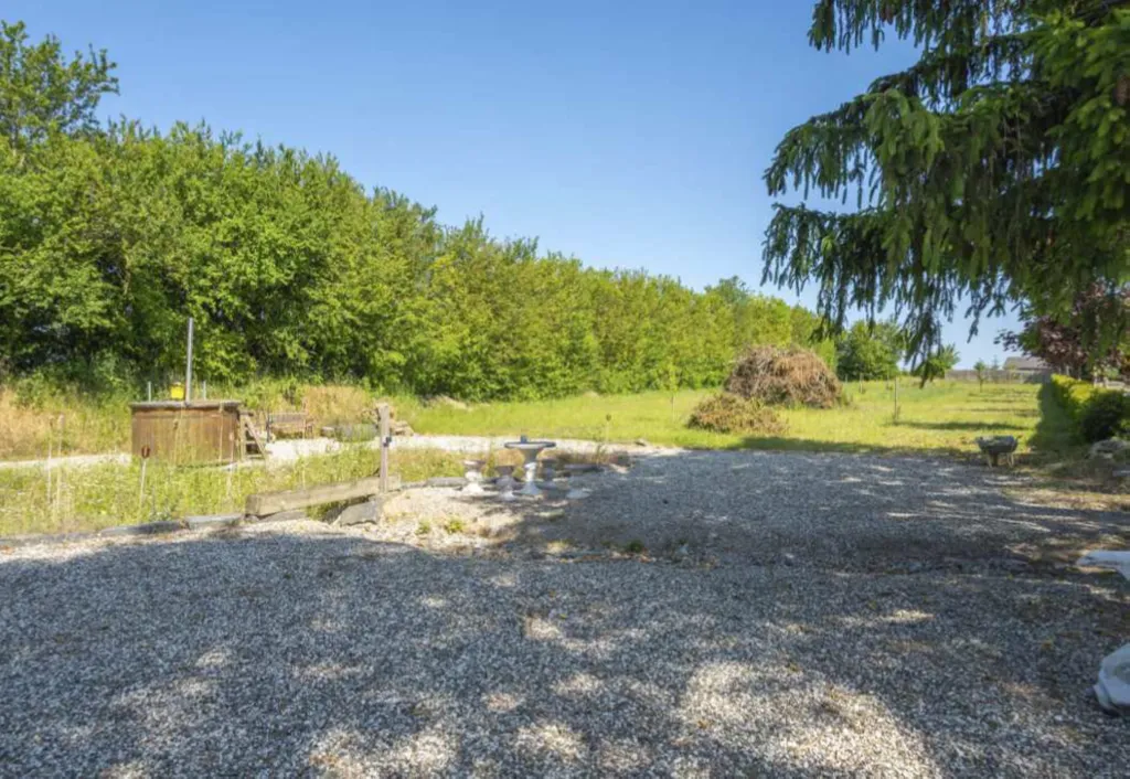 Jardin - Two-Bedroom Flat with Balcony in Guldborg