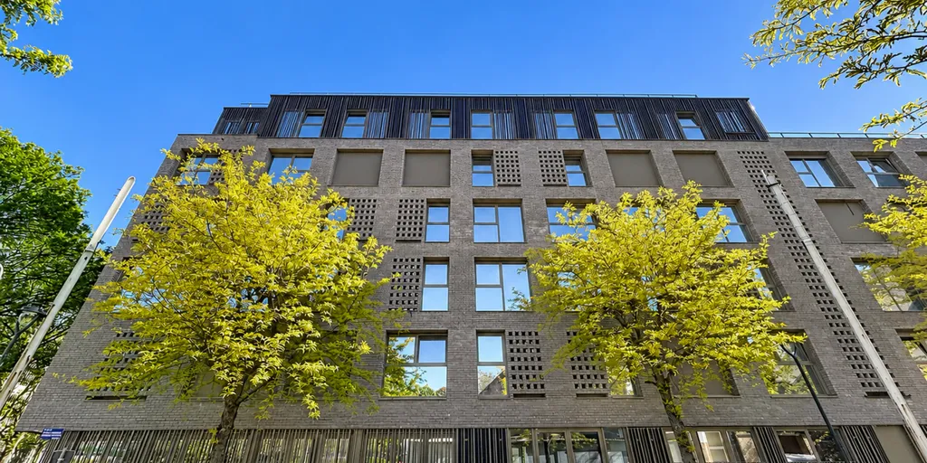 Välivaade - Studio with Lift in Anderlecht