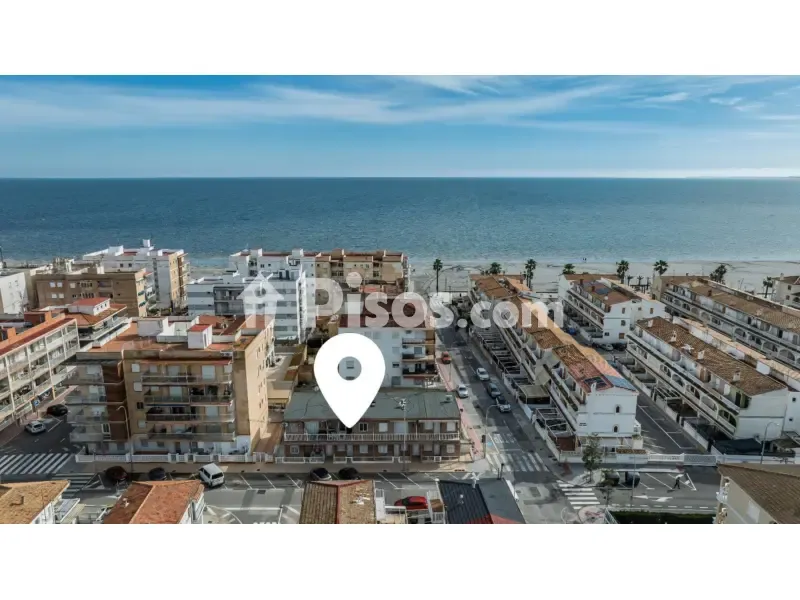 Balcon - Reformed Apartment in Baix Vinalopó