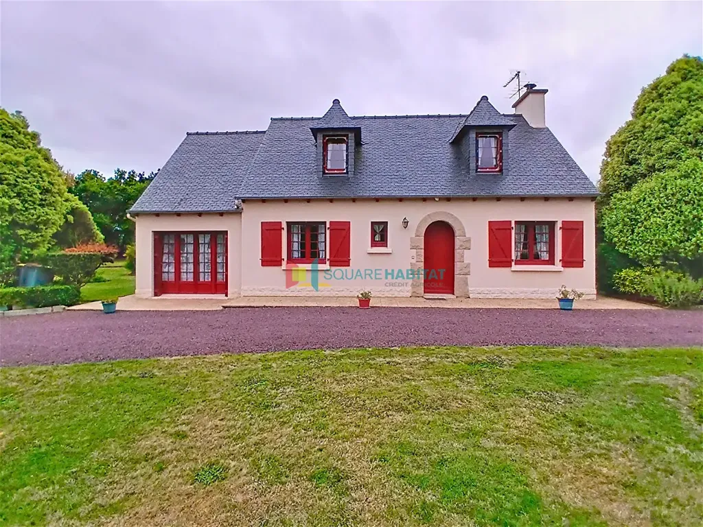Maison 4 pièces à Saint Clet